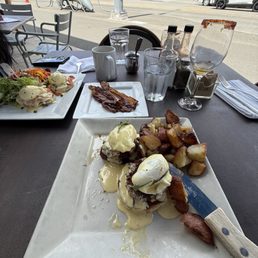 Crab Cake Benedict Crab Cake Benedict