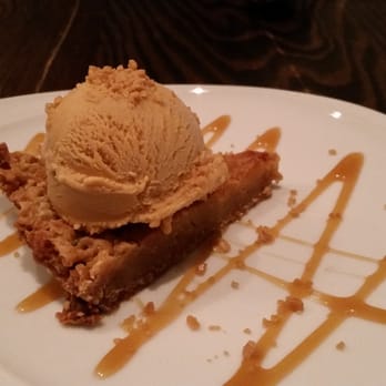 Dovetail - Cracked pie. Can't describe it. You have to have it. - Southern Near Me - Macon, Georgia