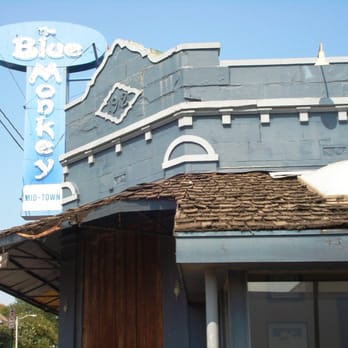 The Blue Monkey - Bars Near Me - Memphis, Tennessee