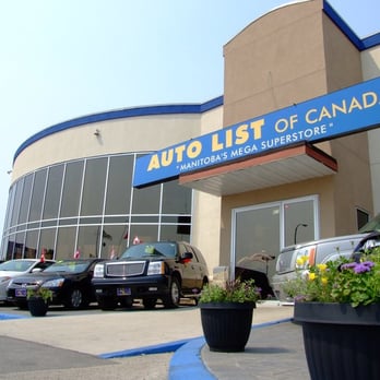 Auto List of Canada - Welcome to Autolist! - Used Car Dealers Near Me - Winnipeg, Manitoba Auto List of Canada - Welcome to Autolist! - Used Car Dealers Near Me - Winnipeg, Manitoba