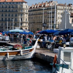 Marché aux poissons