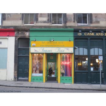 Simpson's Florist - Florists Near Me - Edinburgh, EDH Simpson's Florist - Florists Near Me - Edinburgh, EDH