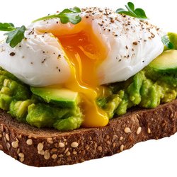 Planet Bean Coffee - Avocado Sandwich