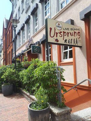 Ursprung by null