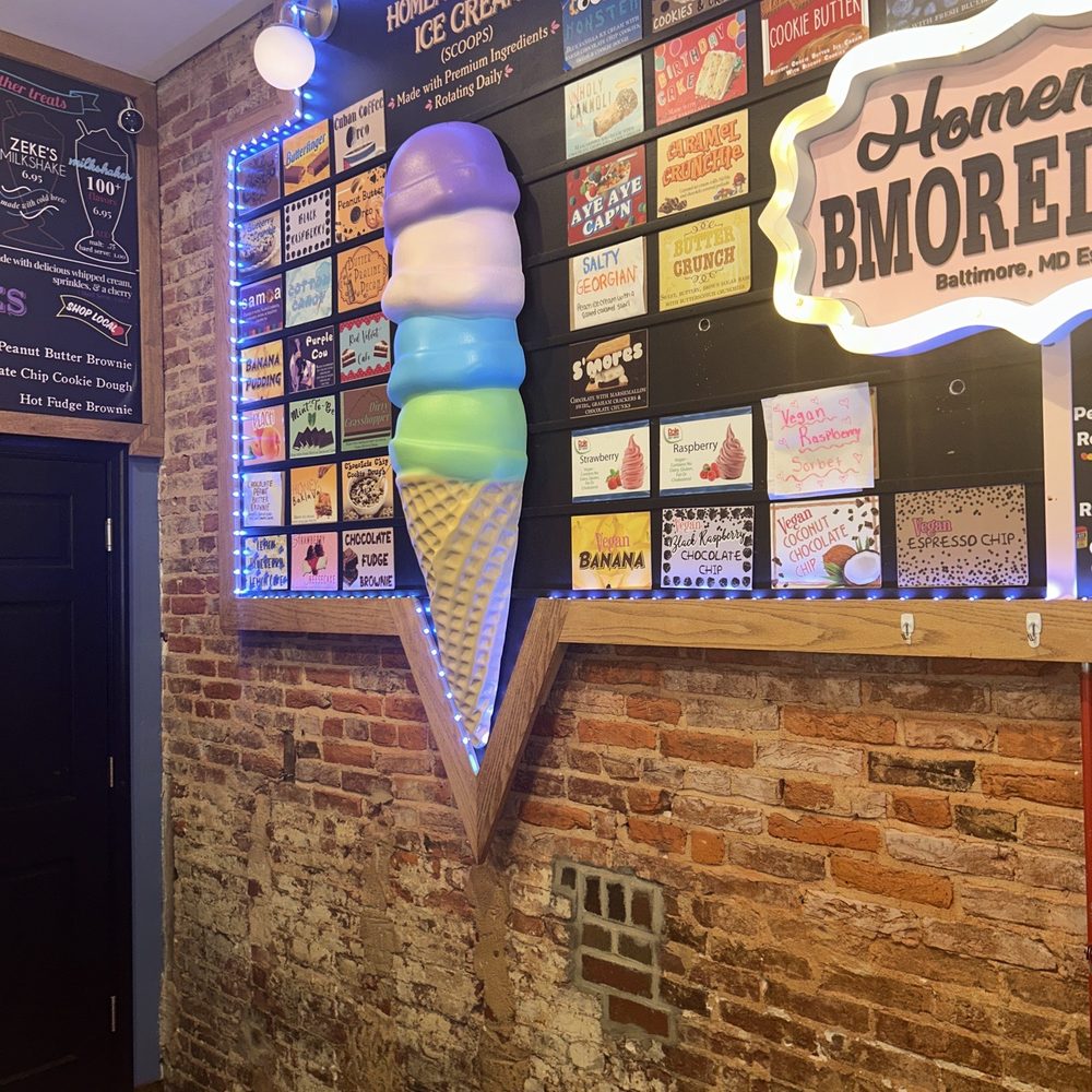 Bmore Licks - Ice Cream & Frozen Yogurt Near Me - Baltimore, Maryland Bmore Licks - Ice Cream & Frozen Yogurt Near Me - Baltimore, Maryland