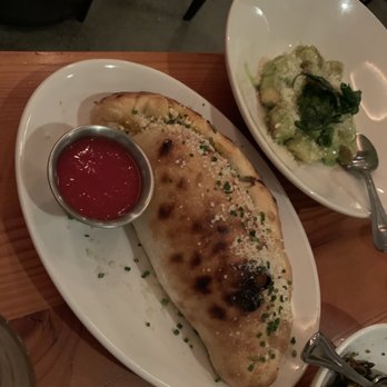 Creekwood - Meatball Calzone - Italian Near Me - Berkeley, California