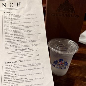 Churchill's - Pubs Near Me - Savannah, Georgia Churchill's - Pubs Near Me - Savannah, Georgia