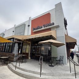 Exterior photo of Pampas Grill - Culver City, California Exterior photo of Pampas Grill - Culver City, California