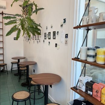 Never Coffee - Inside - Coffee & Tea Near Me - Portland, Oregon