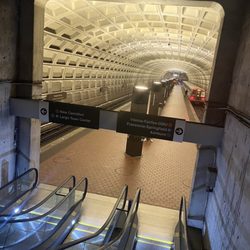 Stadium-Armory Metro Station