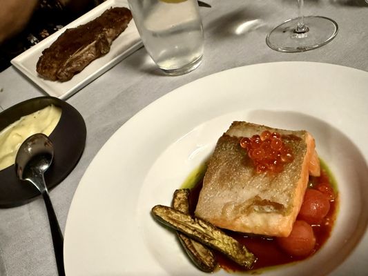 Alexander's Steakhouse by null