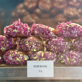 BA Bakehouse - Rose Bagel - Bakeries Near Me - Bellevue, Washington