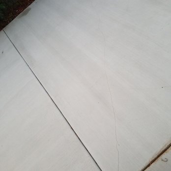 Need For Build - Hairline crack started 2 days later see if it progresses. - General Contractors Near Me - Poway, California Need For Build - Hairline crack started 2 days later see if it progresses. - General Contractors Near Me - Poway, California