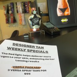Designer Tan - Salon