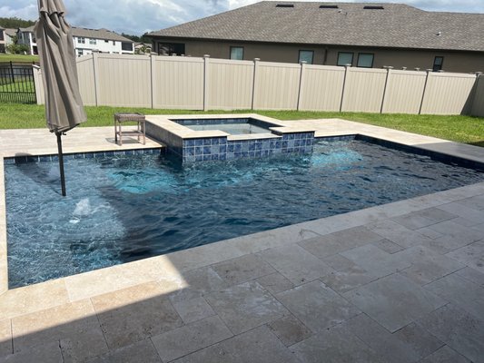 Florida Pool Finishers