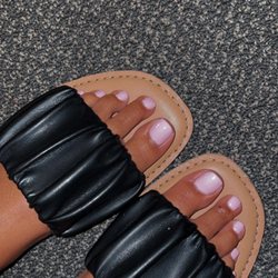Girl Talk Beauty Shop - Pedicure