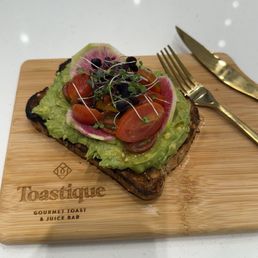 Avocado smash Avocado smash