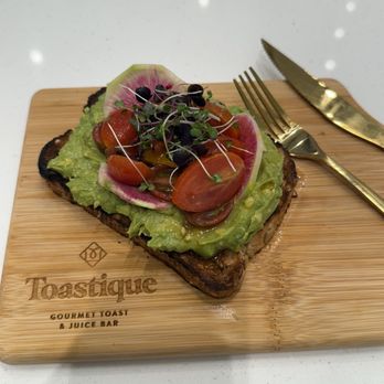 Toastique - Avocado smash - Coffee & Tea Near Me - Pittsburgh, Pennsylvania Toastique - Avocado smash - Coffee & Tea Near Me - Pittsburgh, Pennsylvania