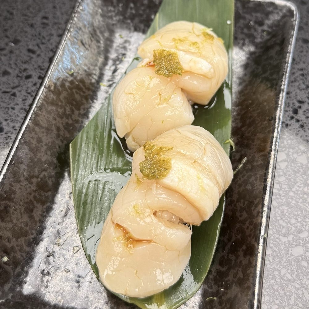 Fresh Ocean Market - Scallop Sushi. - Seafood Markets Near Me - Anaheim, California Fresh Ocean Market - Scallop Sushi. - Seafood Markets Near Me - Anaheim, California