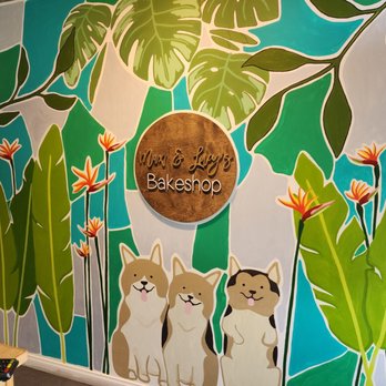 Max & Lucy’s - Wall deco - Bakeries Near Me - Los Angeles, California Max & Lucy’s - Wall deco - Bakeries Near Me - Los Angeles, California
