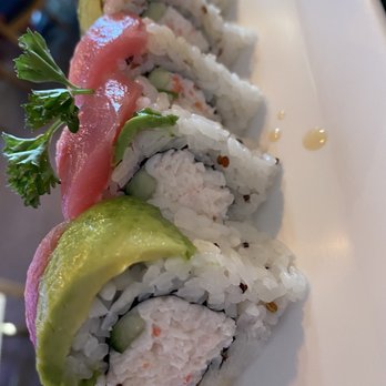 Crazy Tuna - 911 Roll - Japanese Near Me - Chandler, Arizona