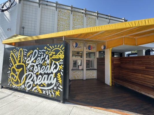 Cadoro Bakery by null