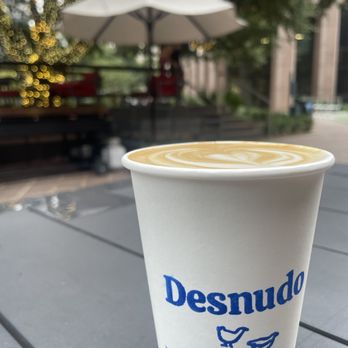 Desnudo Coffee - Brown sugar miso - Coffee Roasteries Near Me - Austin, Texas Desnudo Coffee - Brown sugar miso - Coffee Roasteries Near Me - Austin, Texas