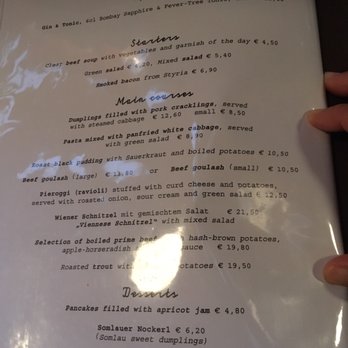 Glacis Beisl - Austrian Near Me - Vienna, 9