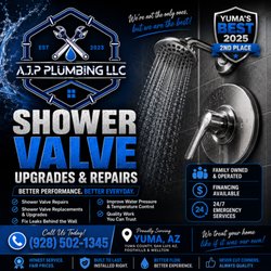 Ajp Plumbing