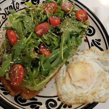 Palo Santo Cafe - Cafes Near Me - Riverbank, California