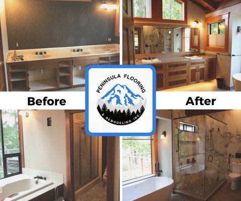 Bathroom Remodel - Complete Bathroom Remodel