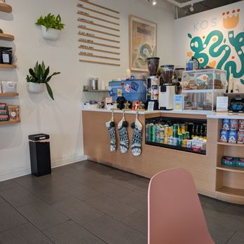KOS Coffee - Maitland - Interior - Coffee & Tea Near Me - Maitland, Florida