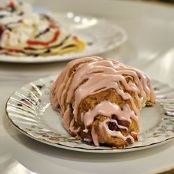 Moon Hollow Coffee - Raspberry Scone