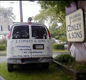 Slide of J Conley & Sons