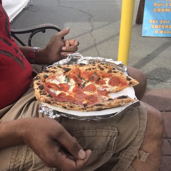Fire Dance Pizza - Pizza was so good! - Pizza Near Me - Kailua, Hawaii