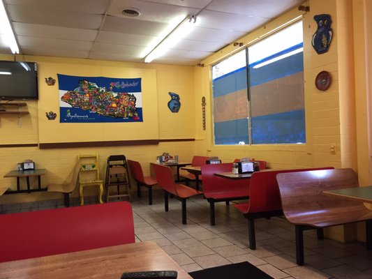 La Cuscatleca East by null