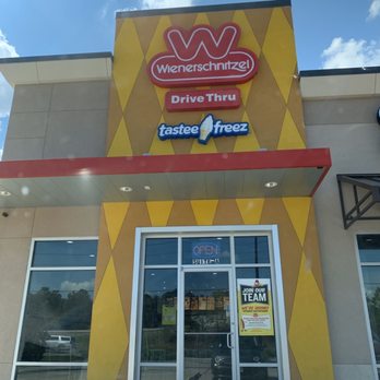 Wienerschnitzel - Finally!!! - Hot Dogs Near Me - New Caney, Texas Wienerschnitzel - Finally!!! - Hot Dogs Near Me - New Caney, Texas