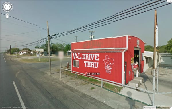 V & L Drive-Thru