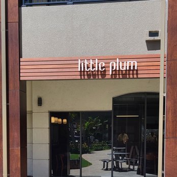 Little Plum - Little Plum, located at the Manoa Marketplace. - Asian Fusion Near Me - Honolulu, Hawaii Little Plum - Little Plum, located at the Manoa Marketplace. - Asian Fusion Near Me - Honolulu, Hawaii