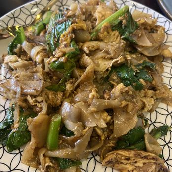Coconut Rabbit - Pad See Ewe Noodle - Thai Near Me - Los Alamitos, California