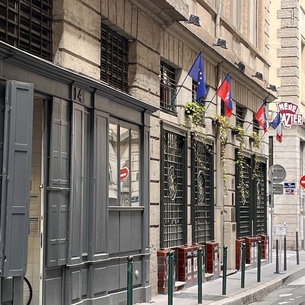 La Mère Brazier - French Near Me - Lyon, 69