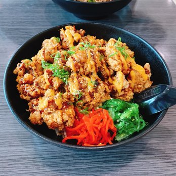 Iron Ramen - Kara-age Don - Ramen Near Me - Stony Brook, New York