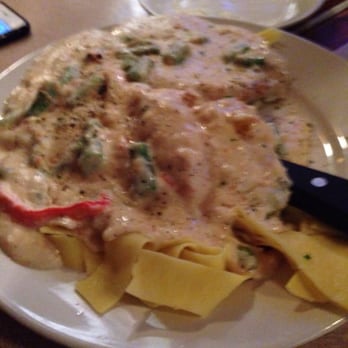 That's Amore - Crabby chicken - Italian Near Me - Greenfield, Wisconsin