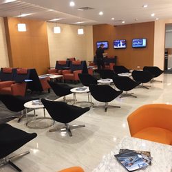 Pacific Lounge