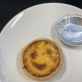 Good Eats Chinese Food - Egg custard not always available - Chinese Near Me - Fresno, California