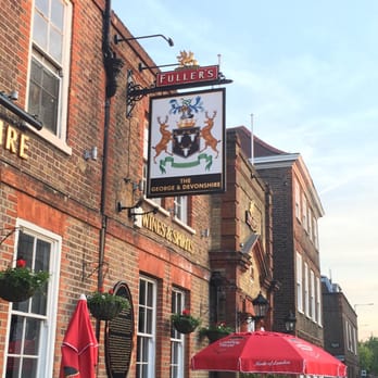 George & Devonshire - Pubs Near Me - London, XGL George & Devonshire - Pubs Near Me - London, XGL