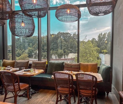 Three Arches Bar & Restaurant by null