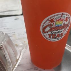 Connie's-Pizza and Barbq - Loaded Tea
