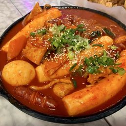 Grandma Tteokbokki /