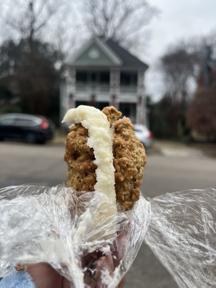 Social spots from SmokeStacks Cafe